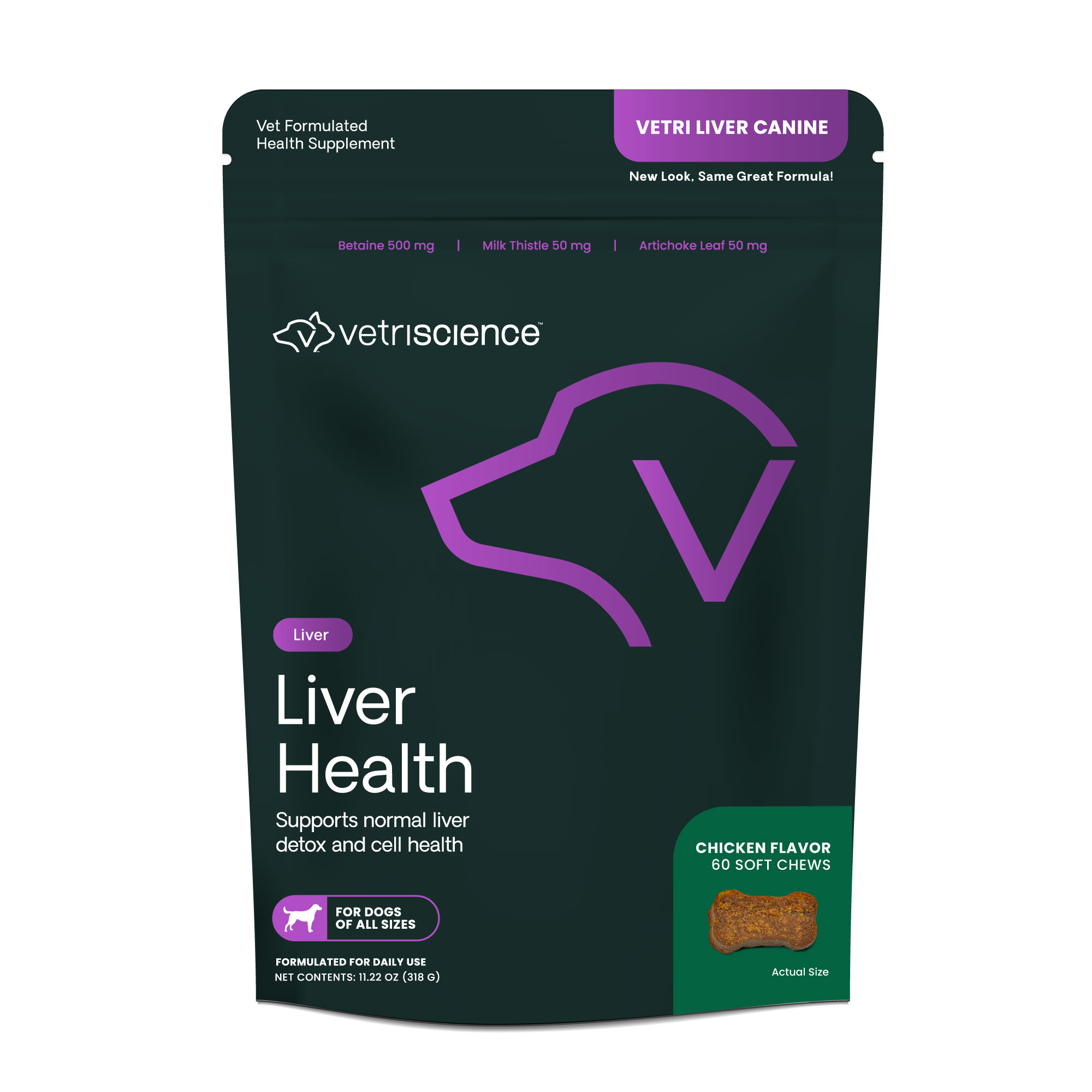 Liver Health – VetriScience